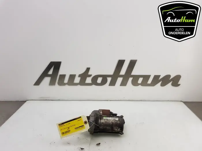 Startmotor Volkswagen Golf Plus