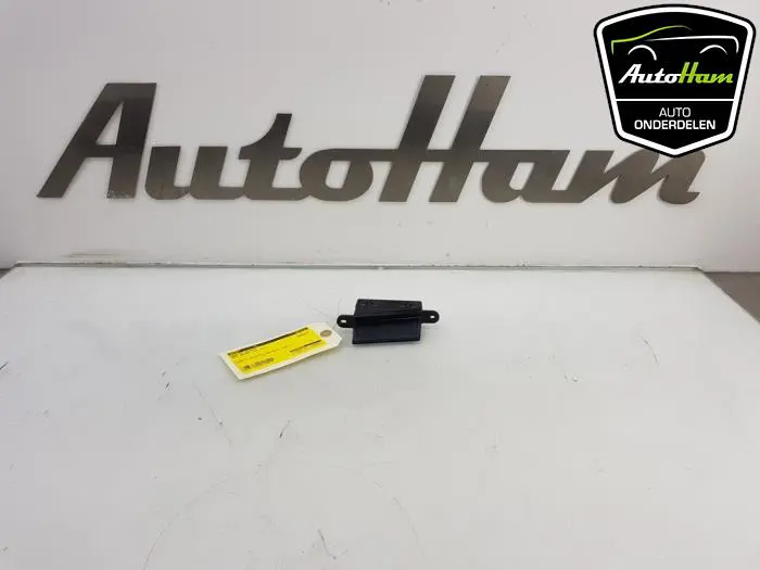 Head-up display Opel Astra