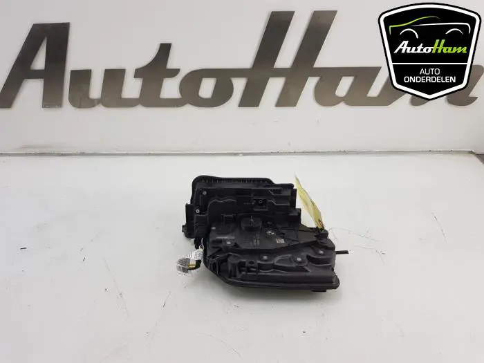 Deurslot Mechaniek 2Deurs links Mini Mini