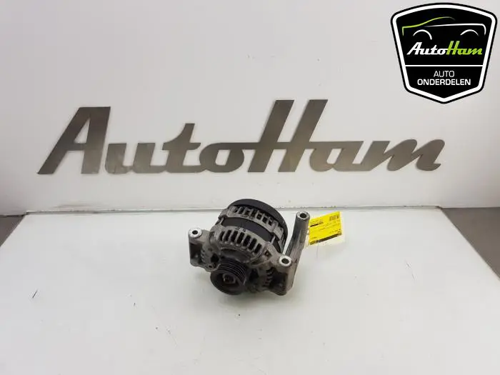 Dynamo Opel Astra