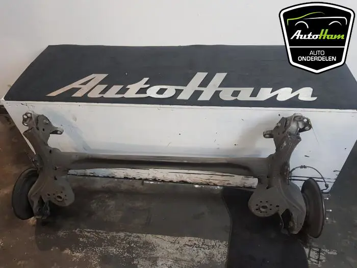 Achteras voorwielaandrijving Opel Astra