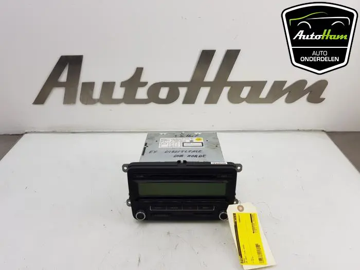 Radio Volkswagen Golf