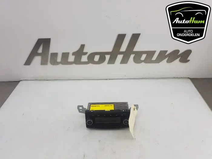 Radio Opel Karl