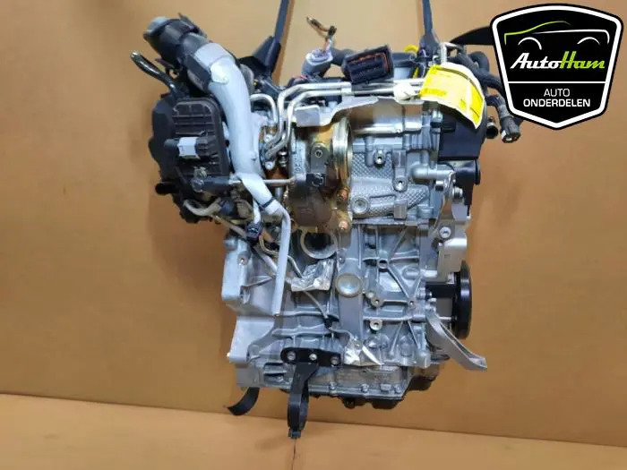Motor Cupra Leon