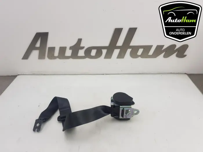 Veiligheidsgordel links-achter Skoda Octavia