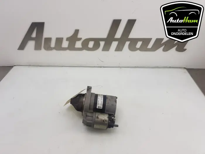 Startmotor Ford Fiesta