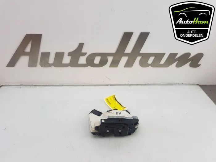 Deurslot Mechaniek 4Deurs rechts-achter Volkswagen Polo