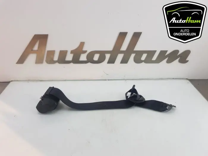 Veiligheidsgordel links-achter Volkswagen Polo