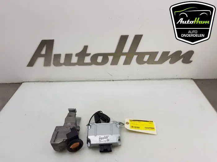 Module keyless vehicle Ford Fiesta