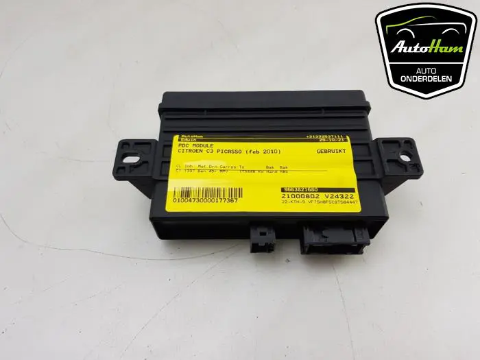 PDC Module Citroen C3 Picasso