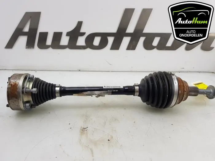 Aandrijfas links-voor Seat Leon