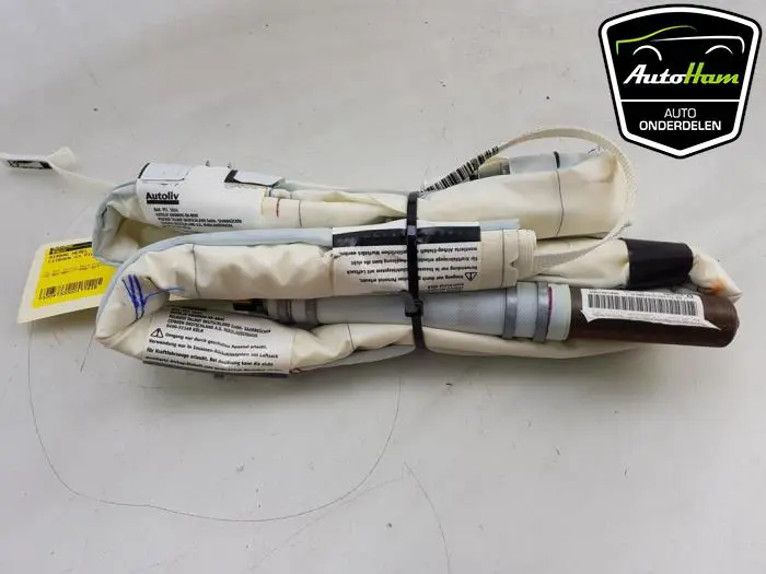 Airbag hemel rechts Citroen C3 Picasso