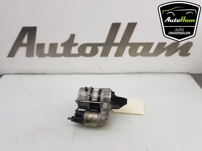 Startmotor Peugeot 108
