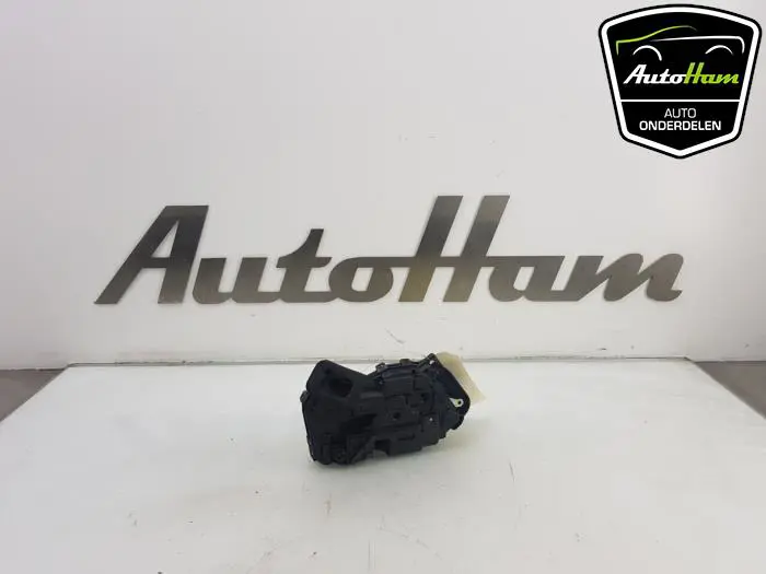 Deurslot Mechaniek 4Deurs links-achter Volkswagen Polo