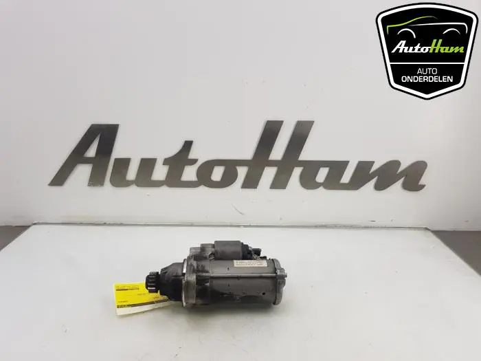 Startmotor Volkswagen Polo