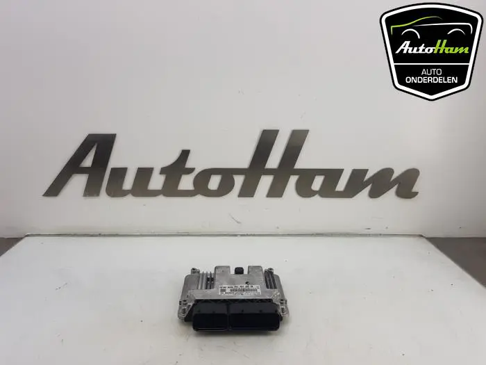 Computer Motormanagement Skoda Octavia