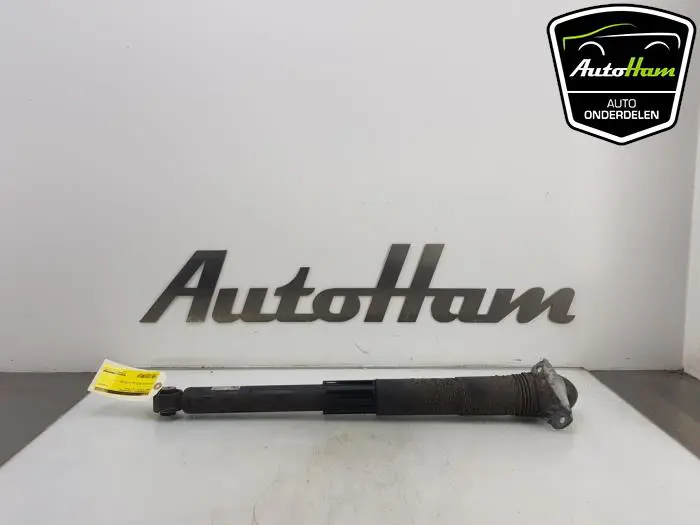 Schokdemper links-achter Skoda Octavia