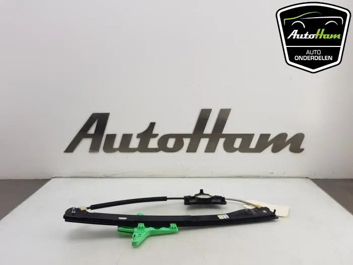 Ruitmechaniek 4Deurs links-achter Volkswagen Tiguan