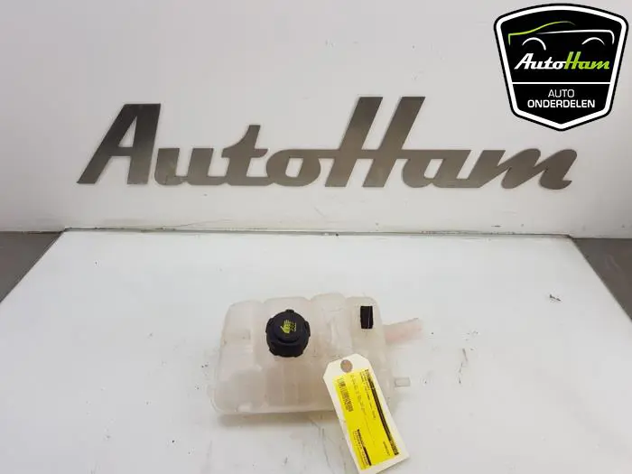 Expansievat Renault Talisman