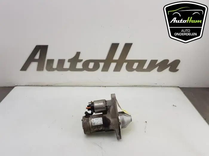 Startmotor Renault Talisman