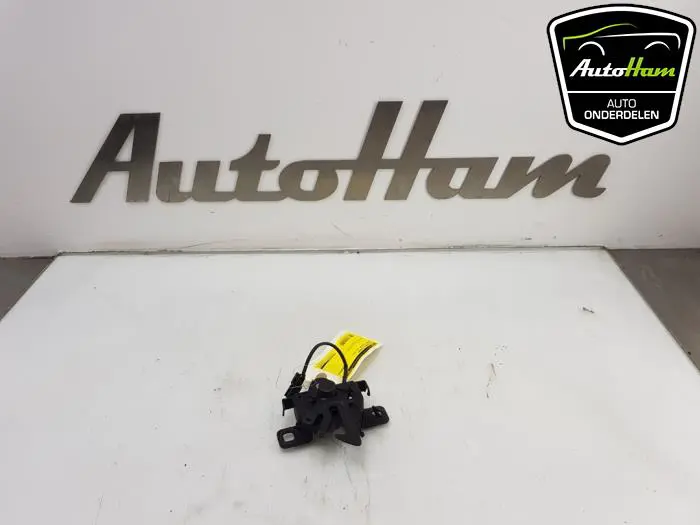 Slotmechaniek Motorkap Renault Talisman