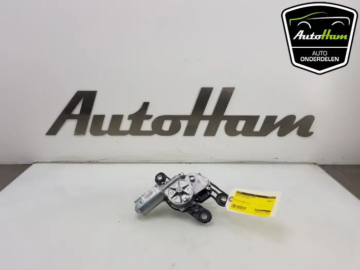 Ruitenwissermotor achter Volkswagen ID.3