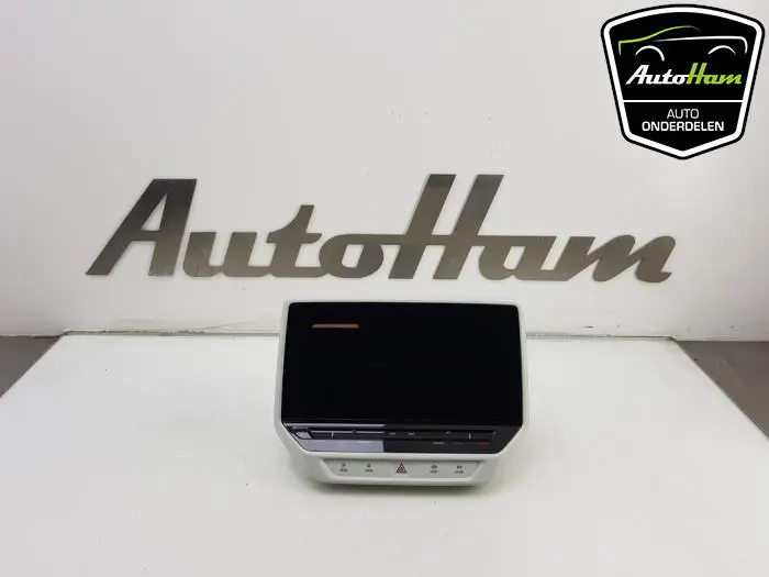 Display Multi Media regelunit Volkswagen ID.3