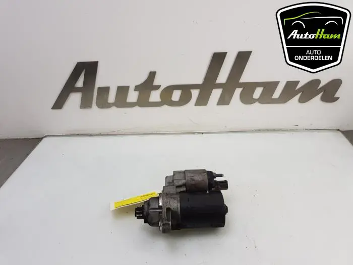 Startmotor Seat Ibiza