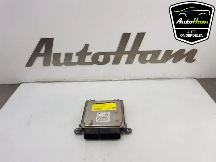Computer Motormanagement Mercedes C-Klasse