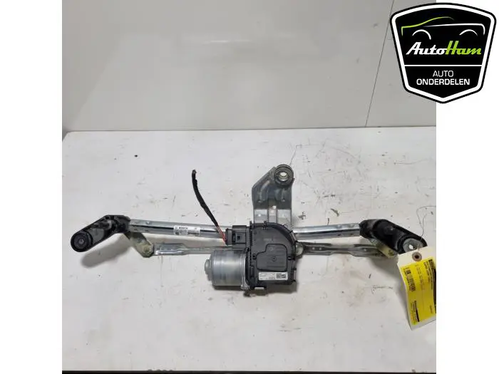 Ruitenwismotor+Mechaniek Cupra Leon