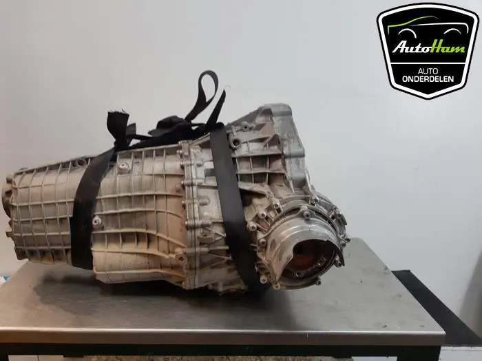 Automaatbak Audi A4