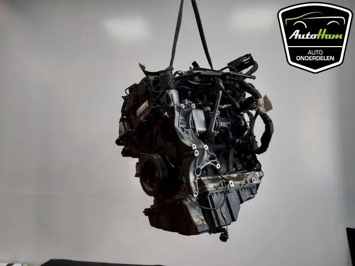 Motor Audi A4