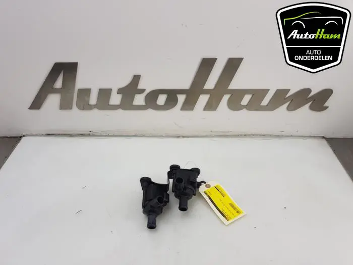 Extra waterpomp Audi A4