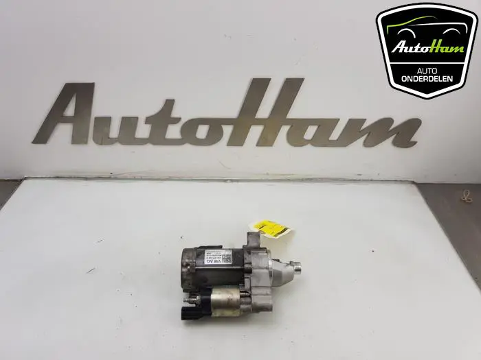 Startmotor Audi A4