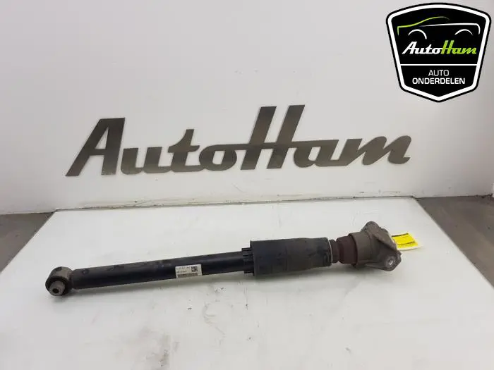 Schokdemper links-achter Audi A4