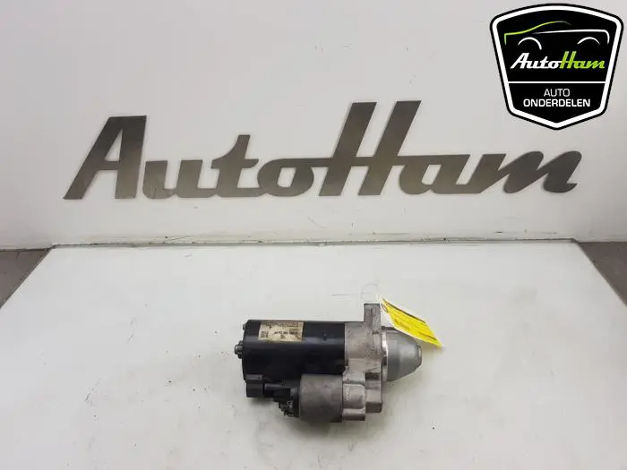 Startmotor Mercedes C-Klasse