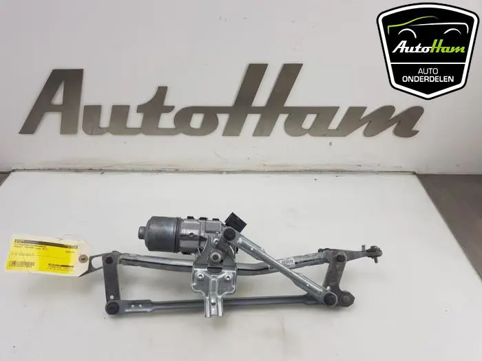 Ruitenwismotor+Mechaniek Peugeot Partner