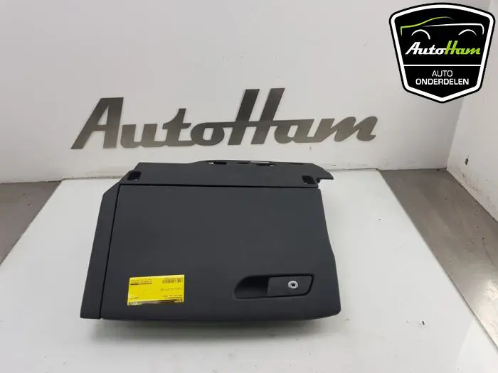 Dashboardkastje Audi A4