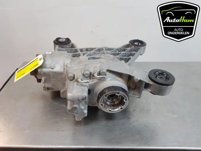 Differentieel achter Cupra Ateca