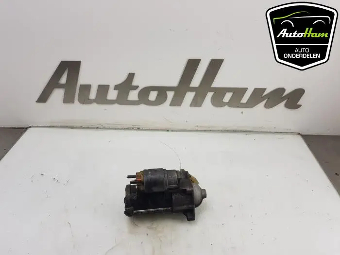 Startmotor Renault Clio