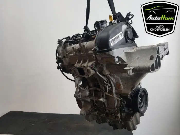 Motor Volkswagen Polo