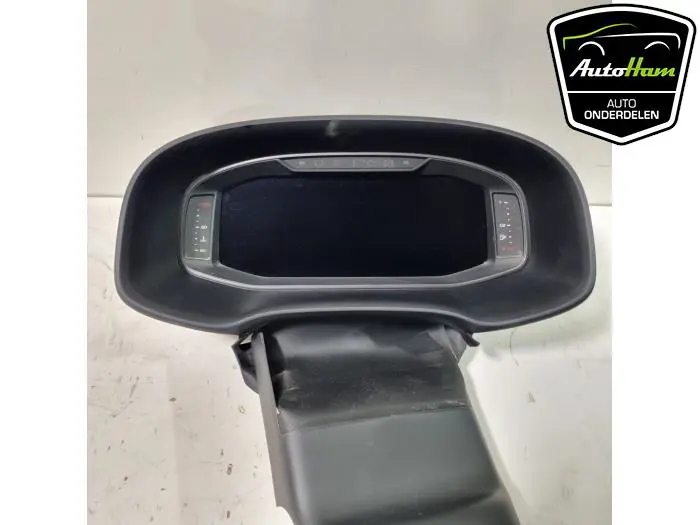 Instrumentenpaneel Cupra Ateca