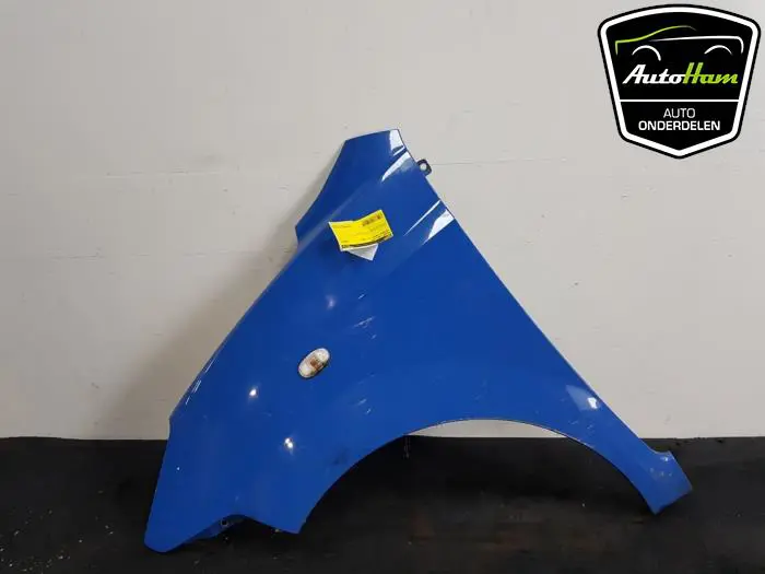 Scherm links-voor Chevrolet Matiz