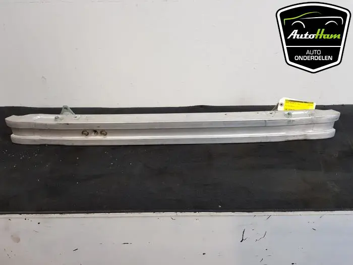 Bumperframe achter Porsche Boxster