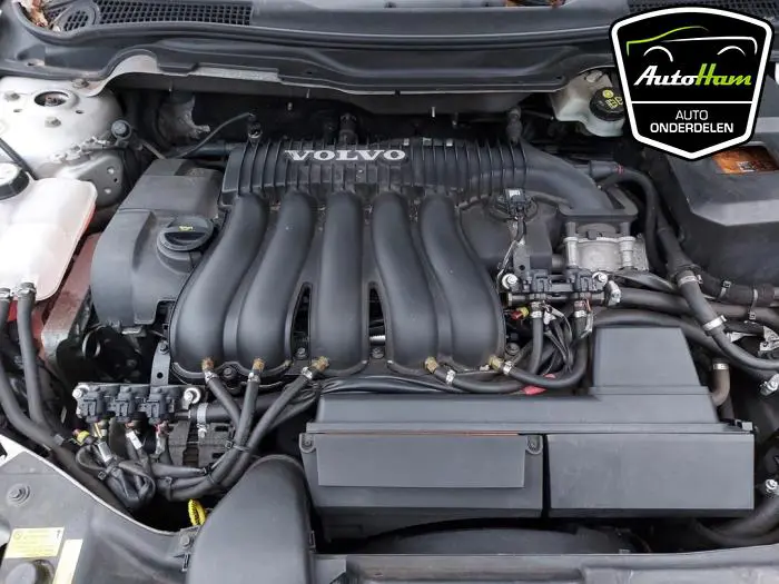 Automaatbak Volvo C70