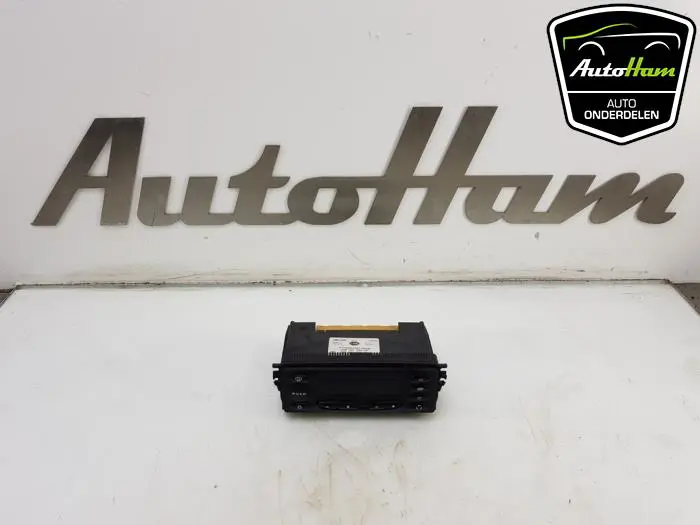 Kachel Bedieningspaneel Porsche Boxster