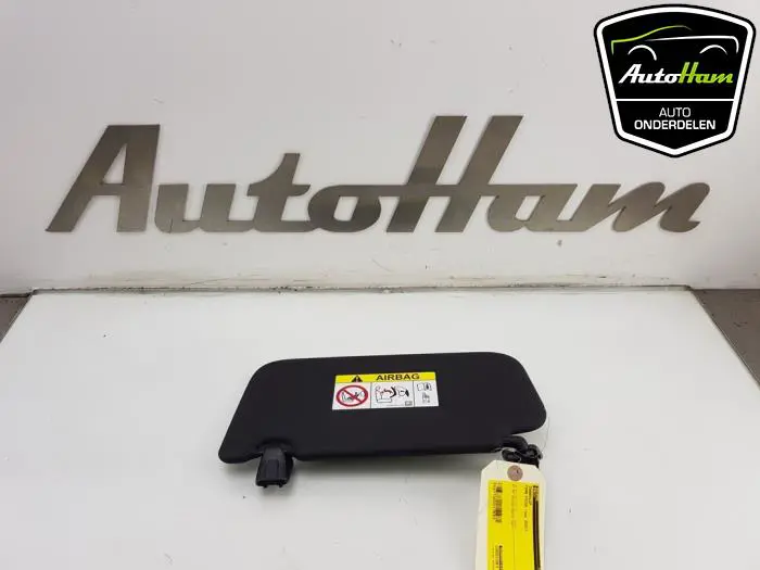 Zonneklep Ford Focus