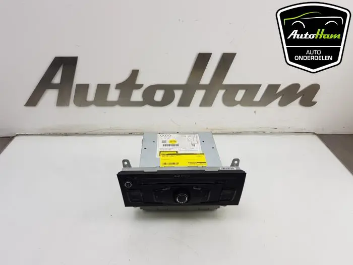 Regelunit Multi Media Audi A4
