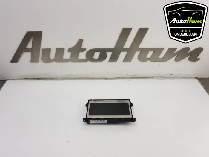 Display Multi Media regelunit Audi A4