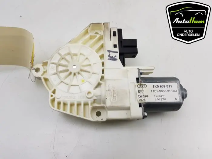 Raammotor Portier Audi A4